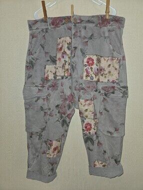 Jaded Gypsy Trellis Winds Pants